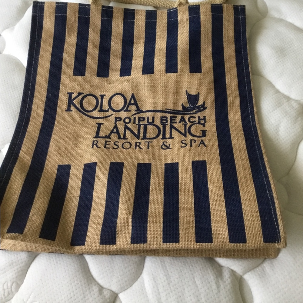 XL and deep Beach Bag